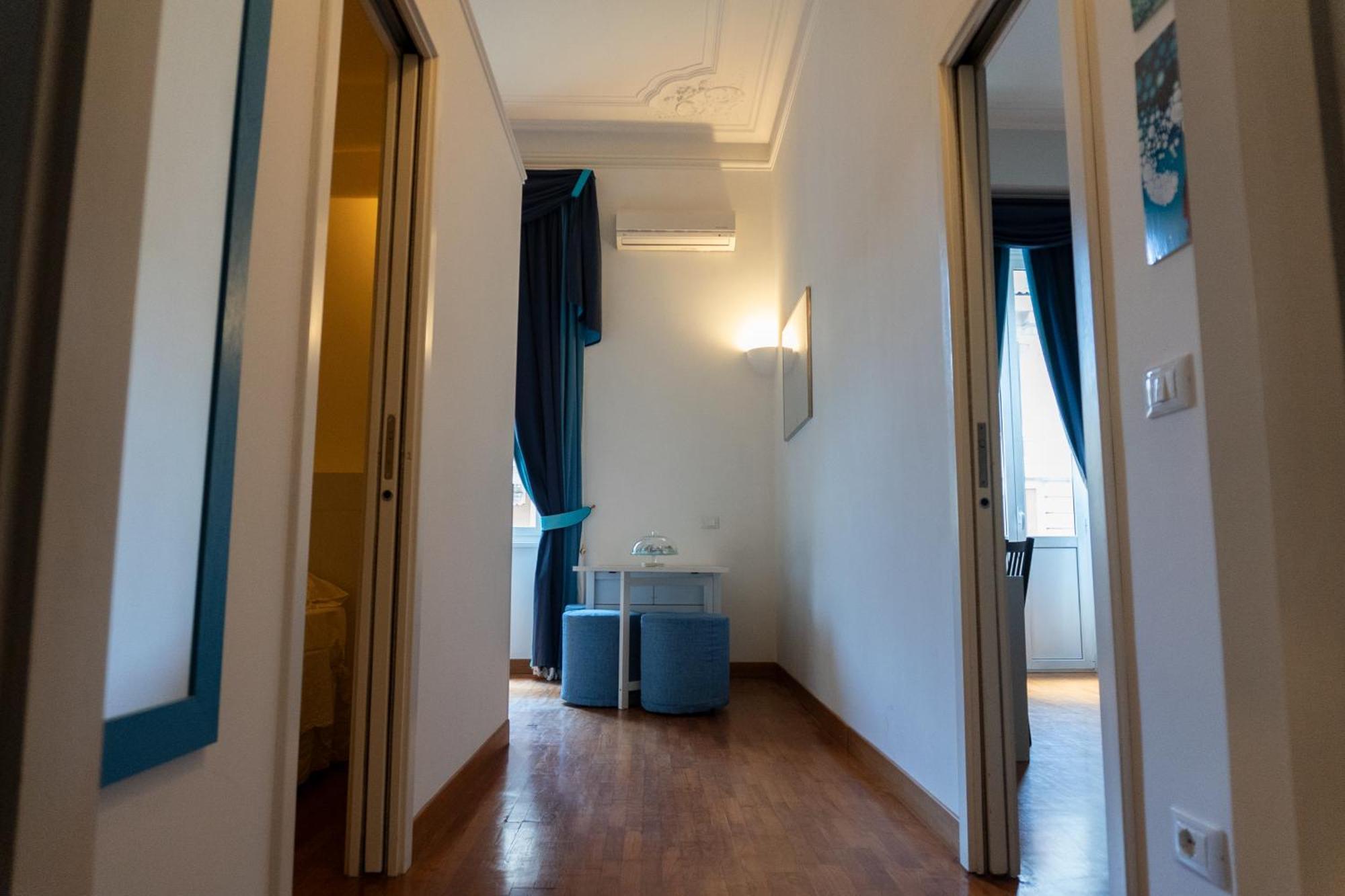 Residenza Romana Kültér fotó