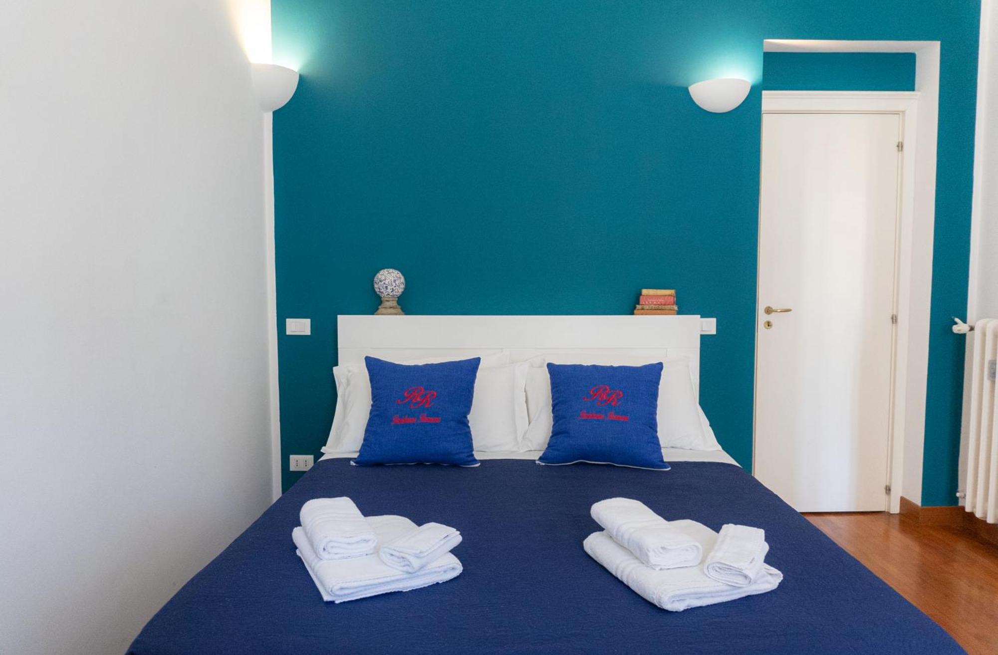 Residenza Romana Kültér fotó