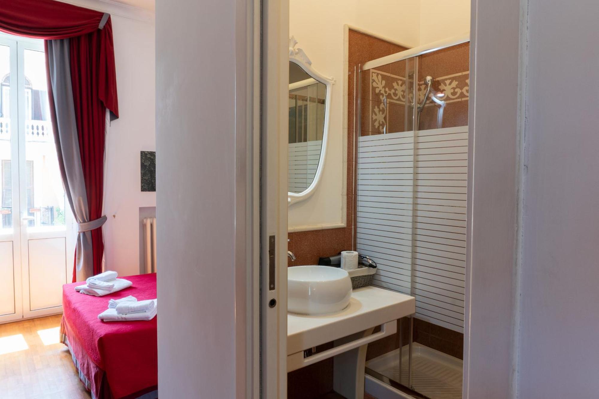Residenza Romana Kültér fotó
