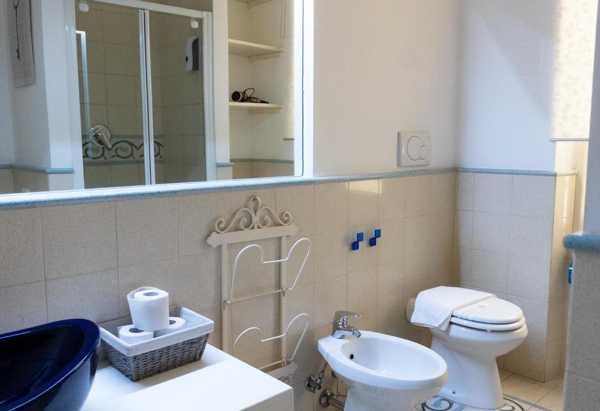 Residenza Romana Kültér fotó