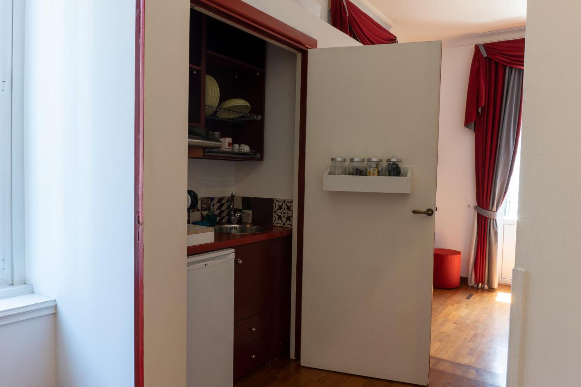 Residenza Romana Kültér fotó