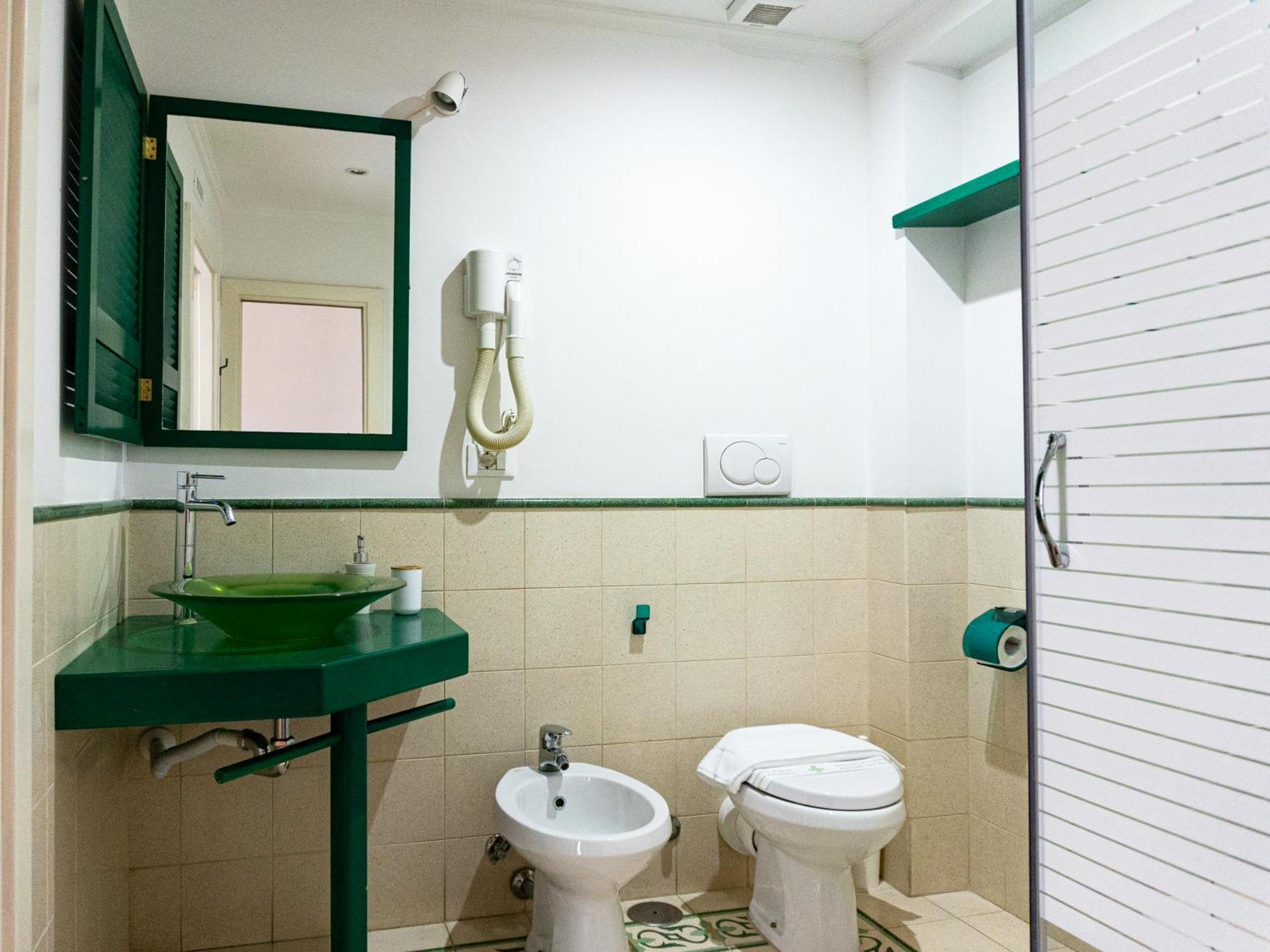 Residenza Romana Kültér fotó