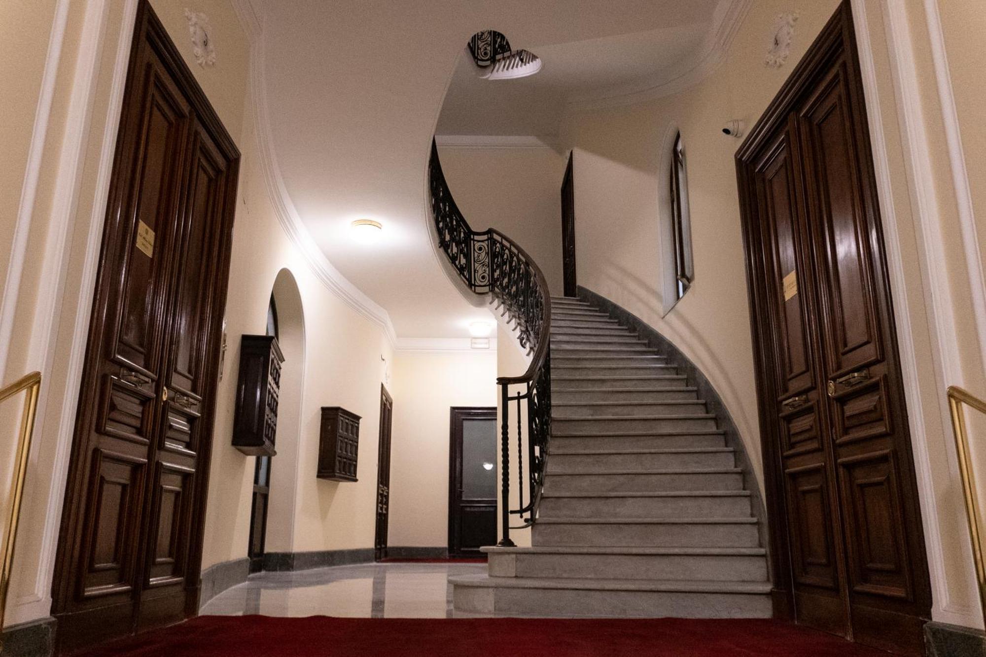 Residenza Romana Kültér fotó