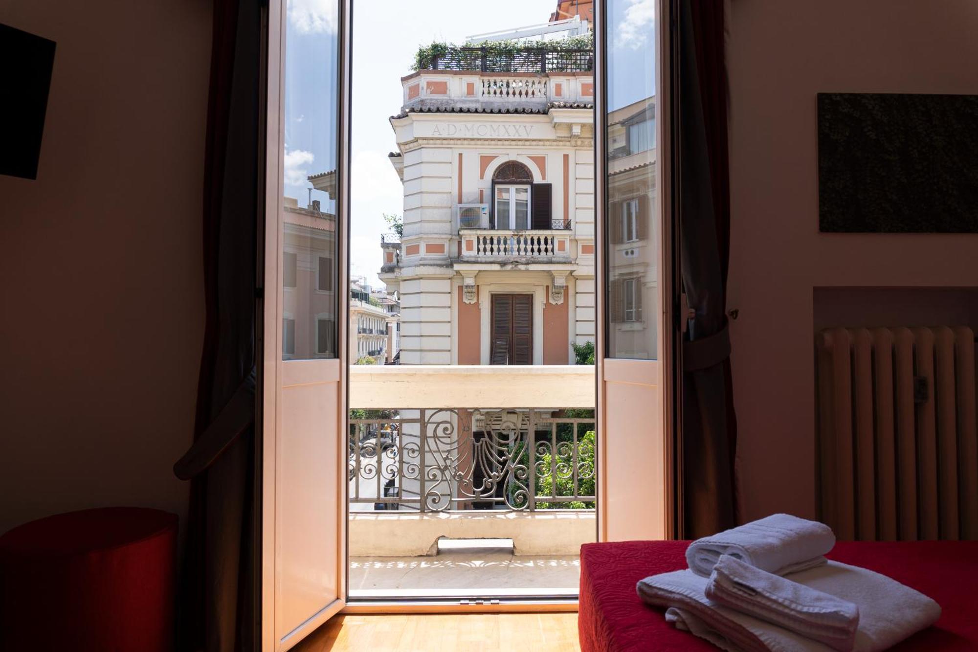 Residenza Romana Kültér fotó