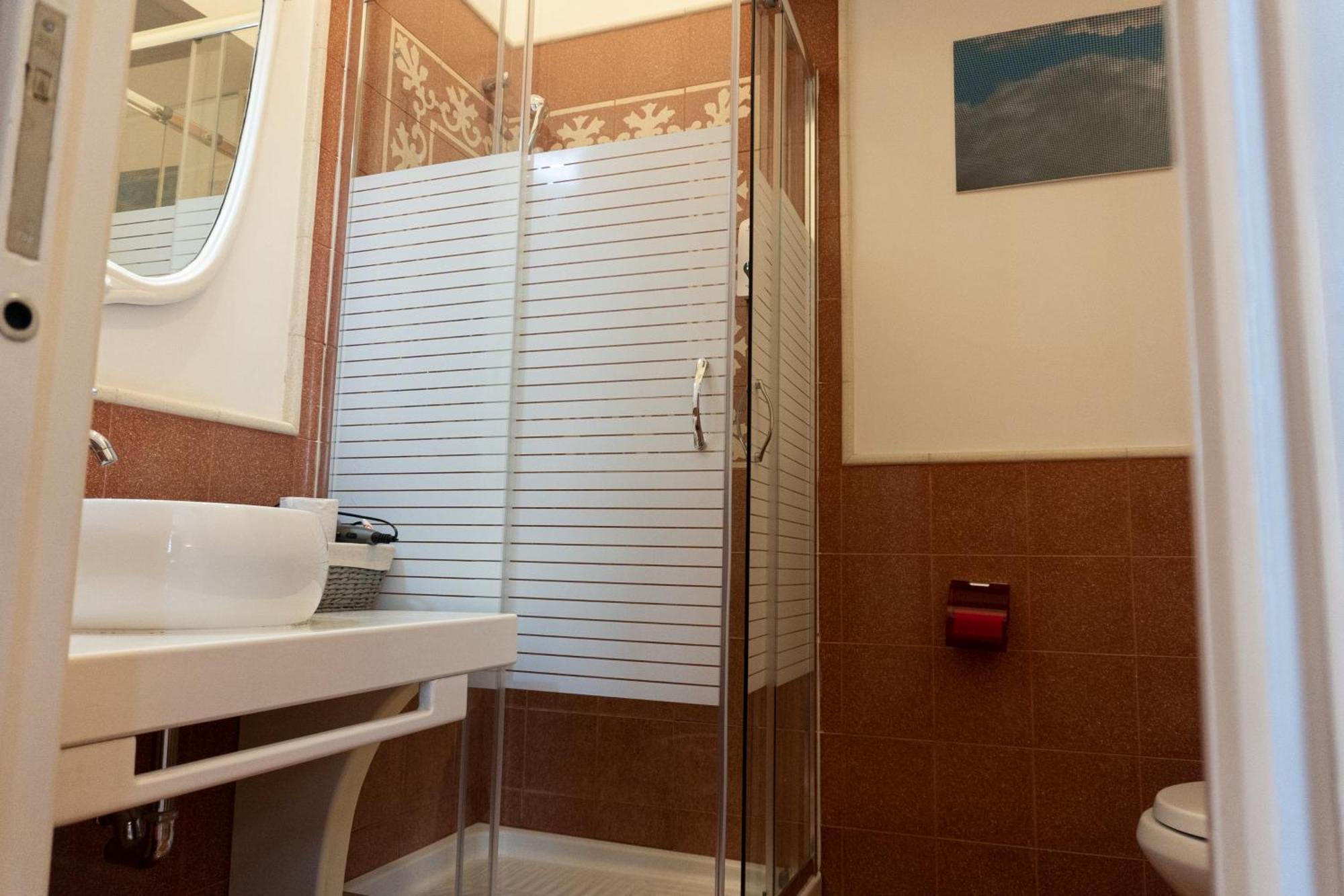 Residenza Romana Kültér fotó