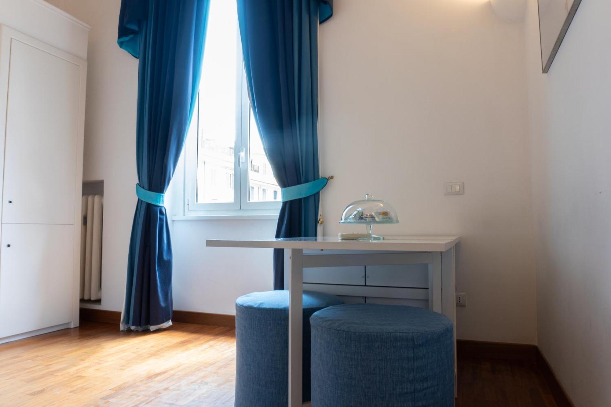 Residenza Romana Kültér fotó