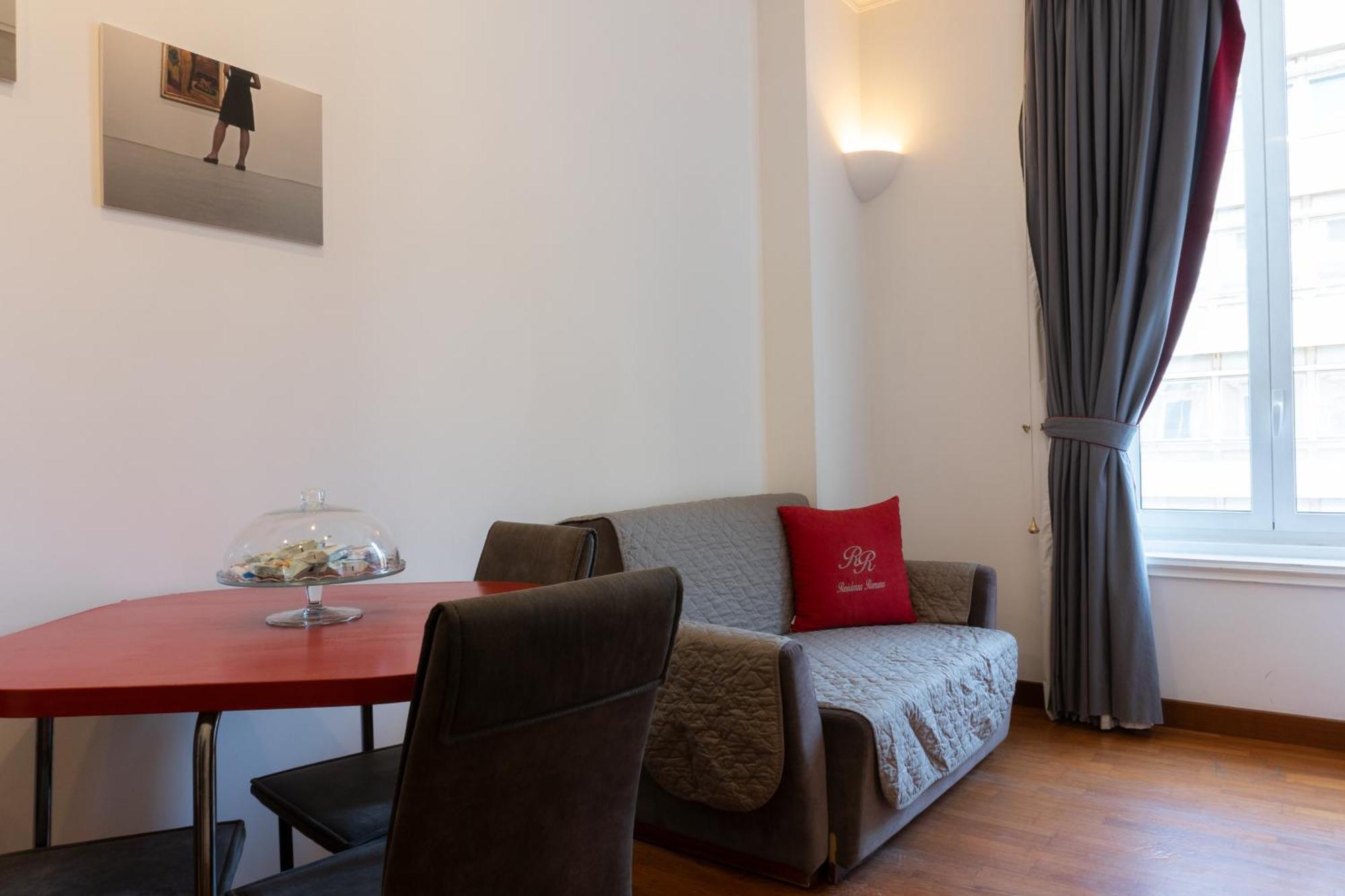Residenza Romana Kültér fotó