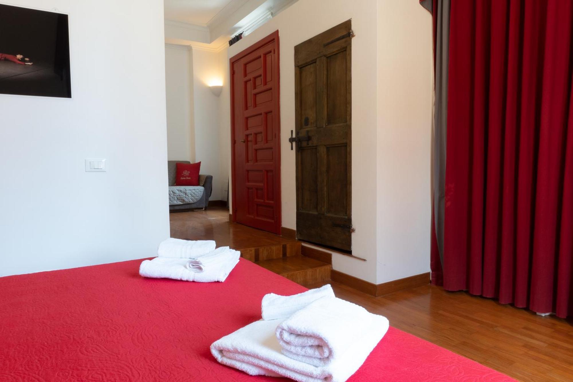 Residenza Romana Kültér fotó