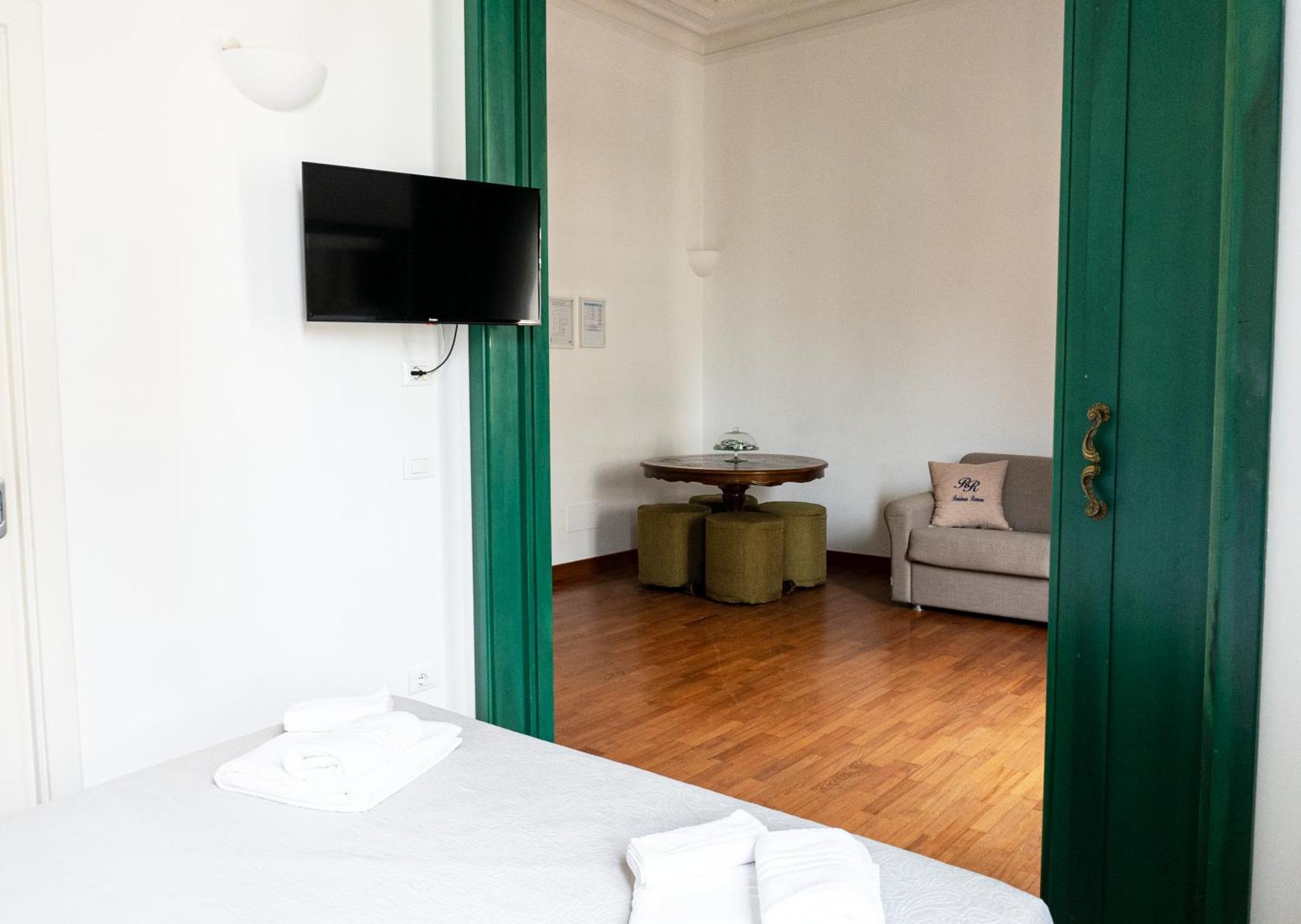 Residenza Romana Kültér fotó