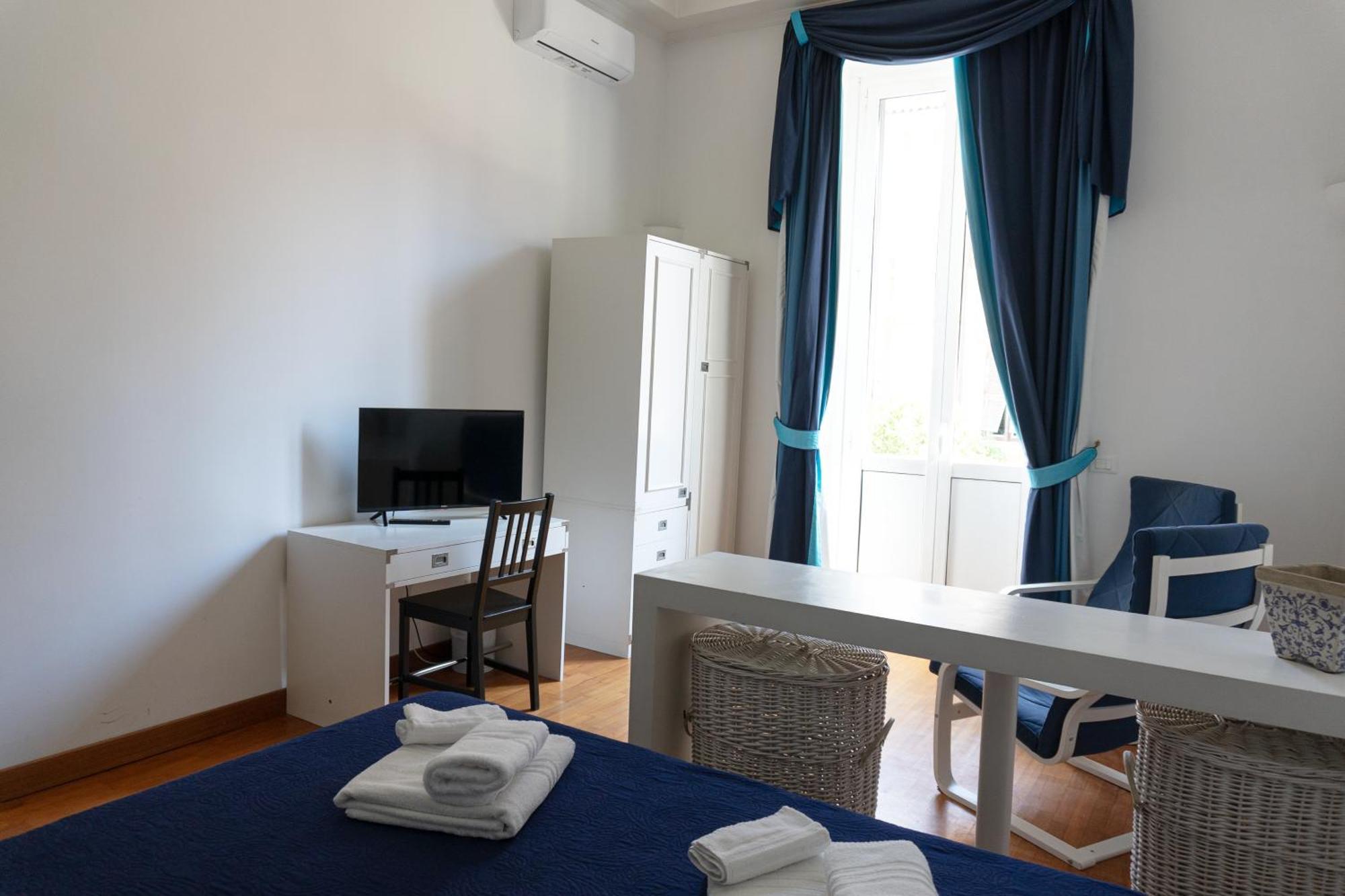 Residenza Romana Kültér fotó