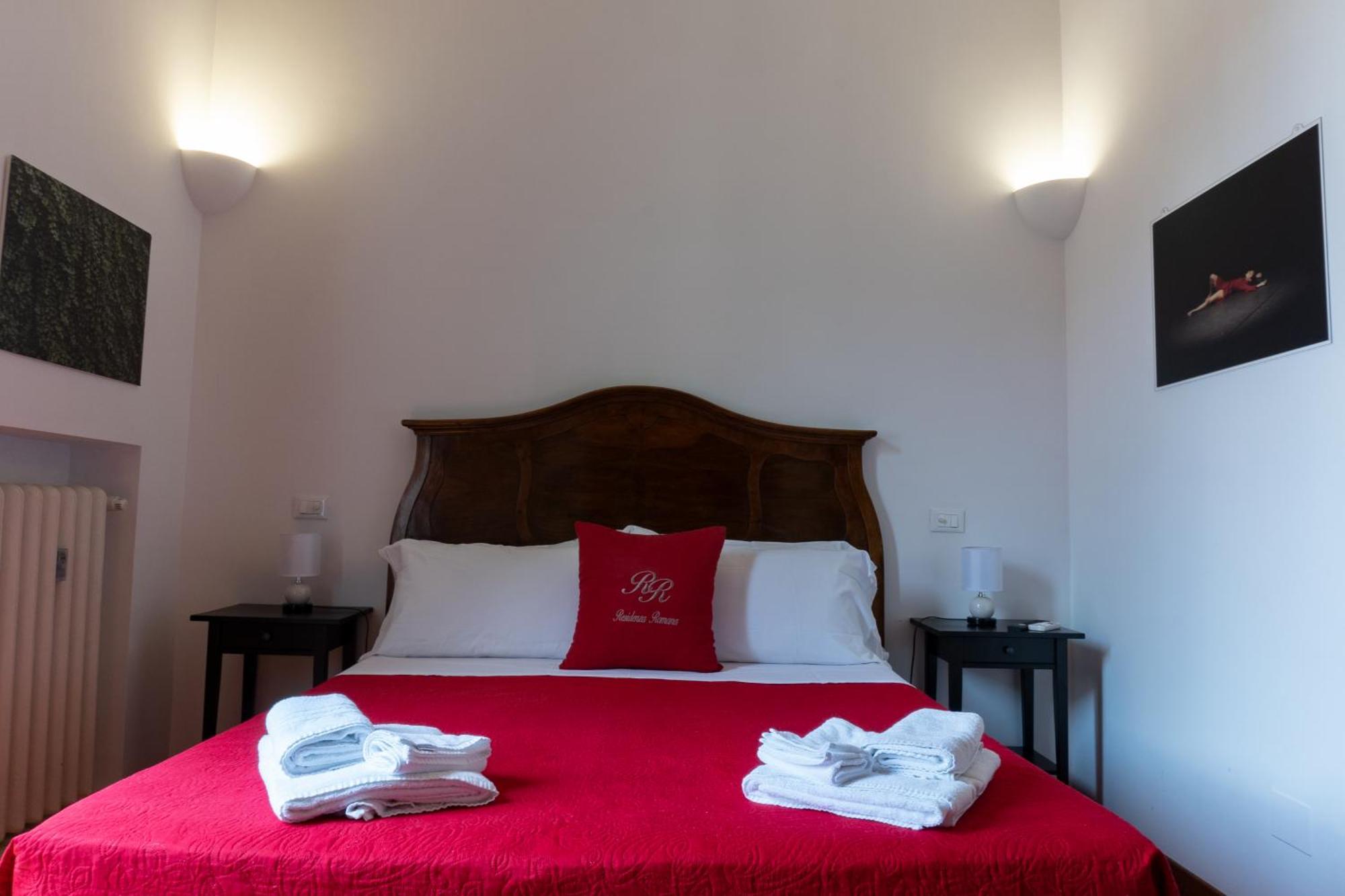 Residenza Romana Kültér fotó