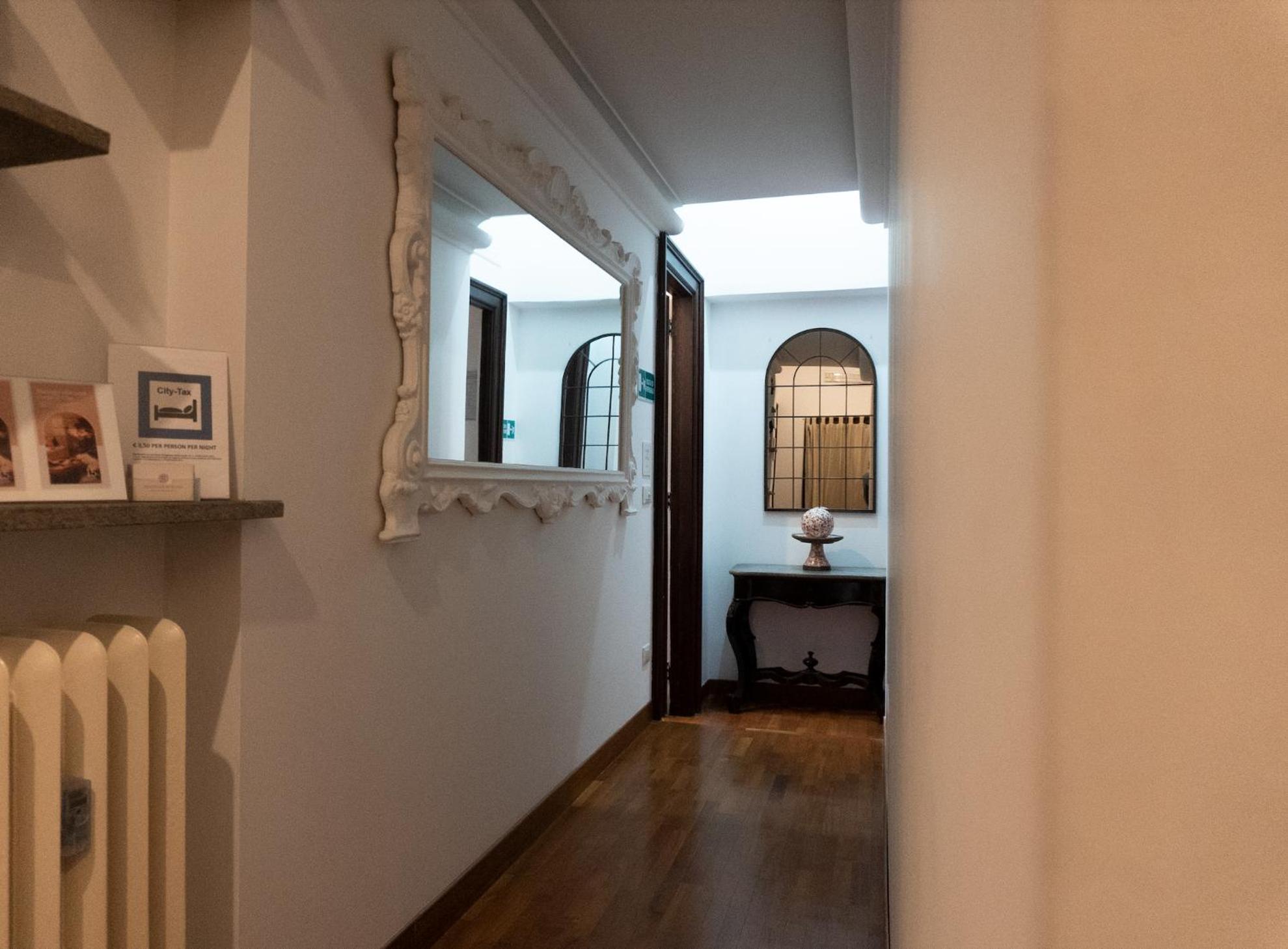Residenza Romana Kültér fotó