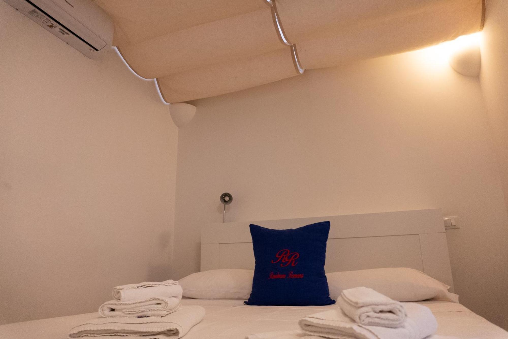 Residenza Romana Kültér fotó