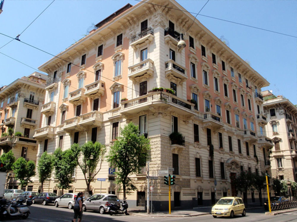 Residenza Romana Kültér fotó