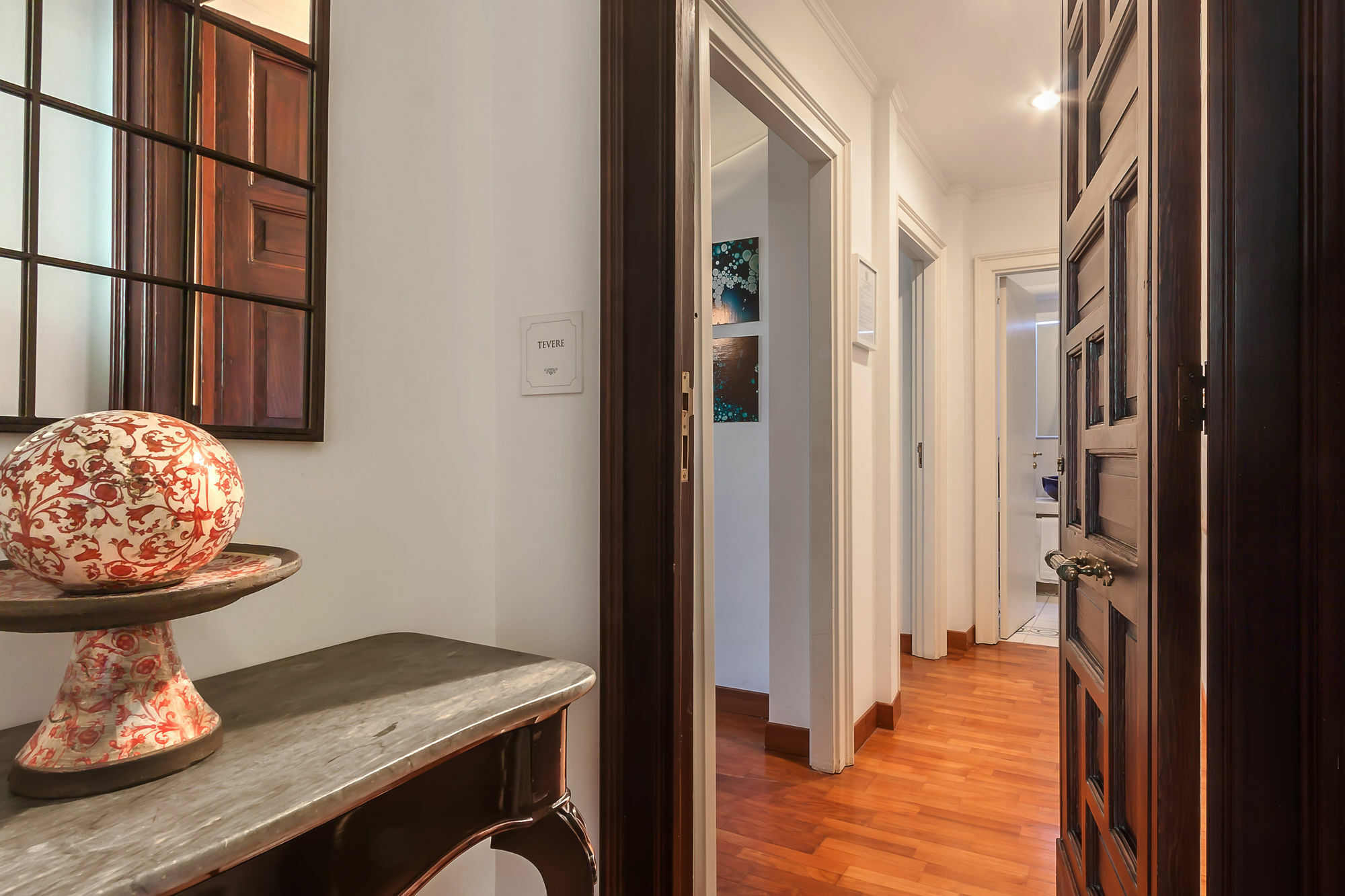 Residenza Romana Kültér fotó