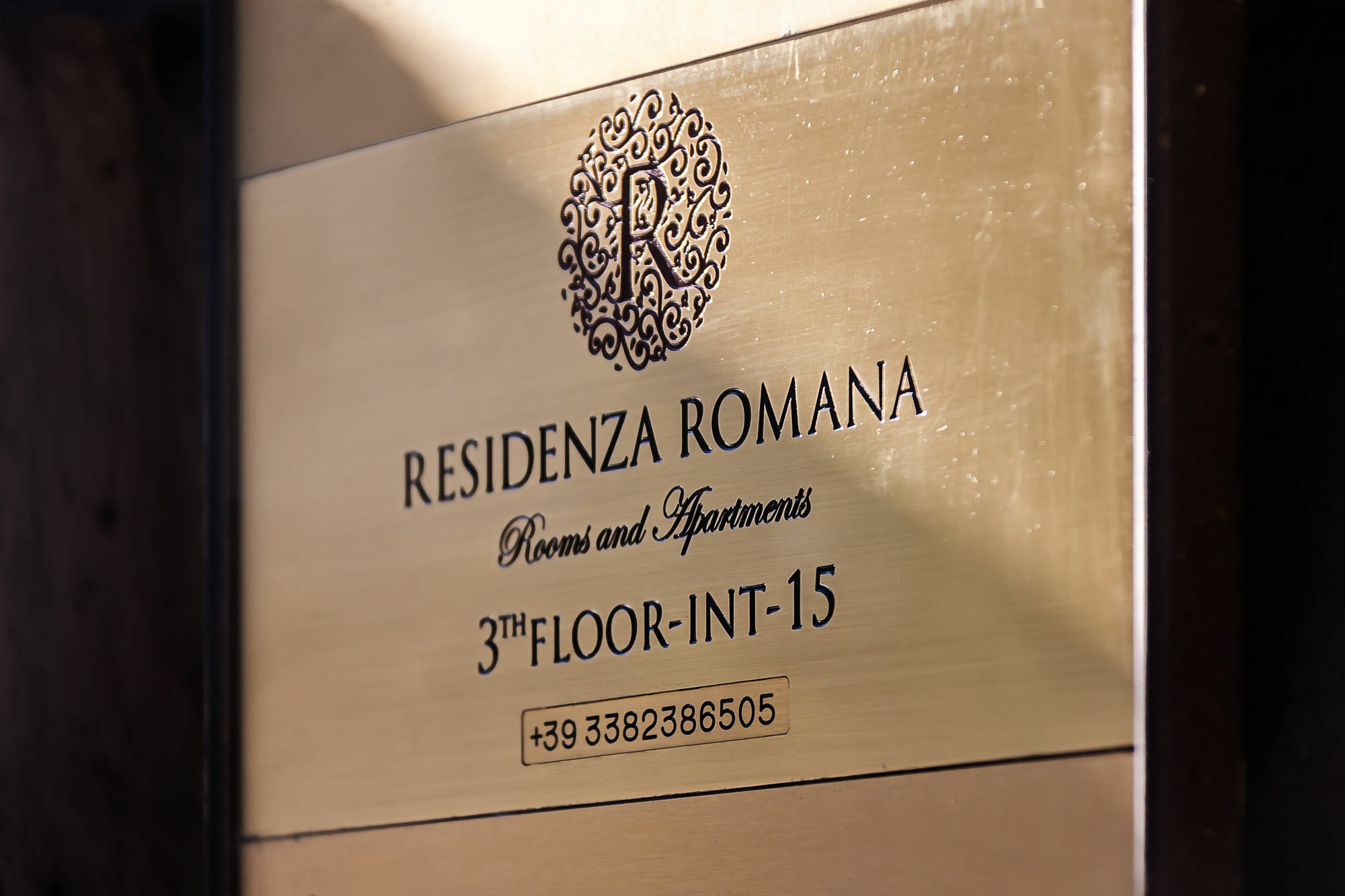 Residenza Romana Kültér fotó