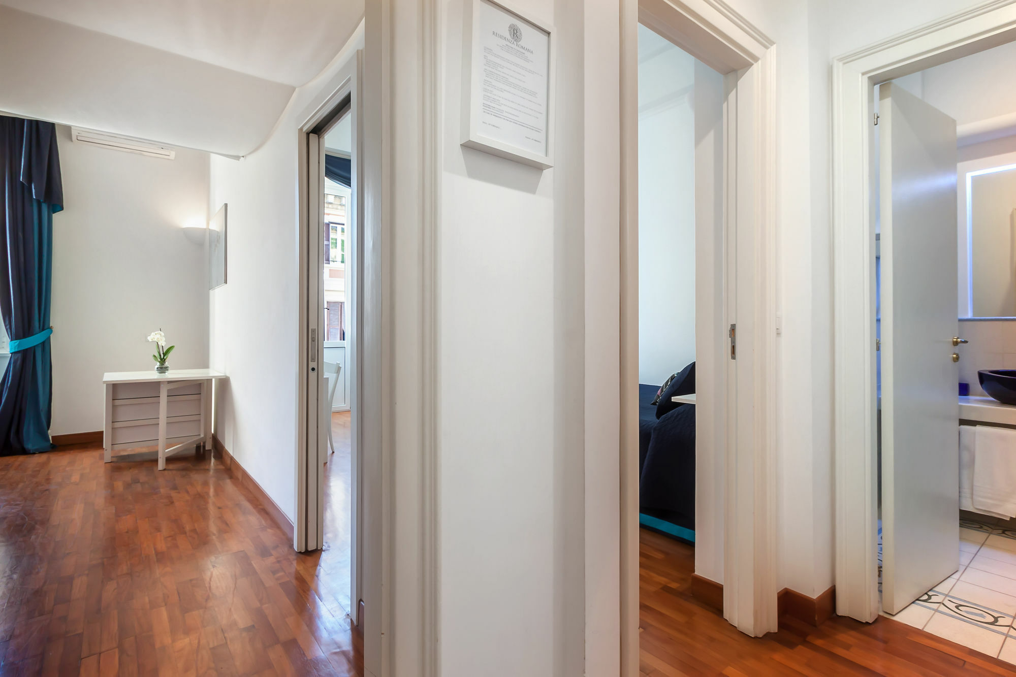 Residenza Romana Kültér fotó