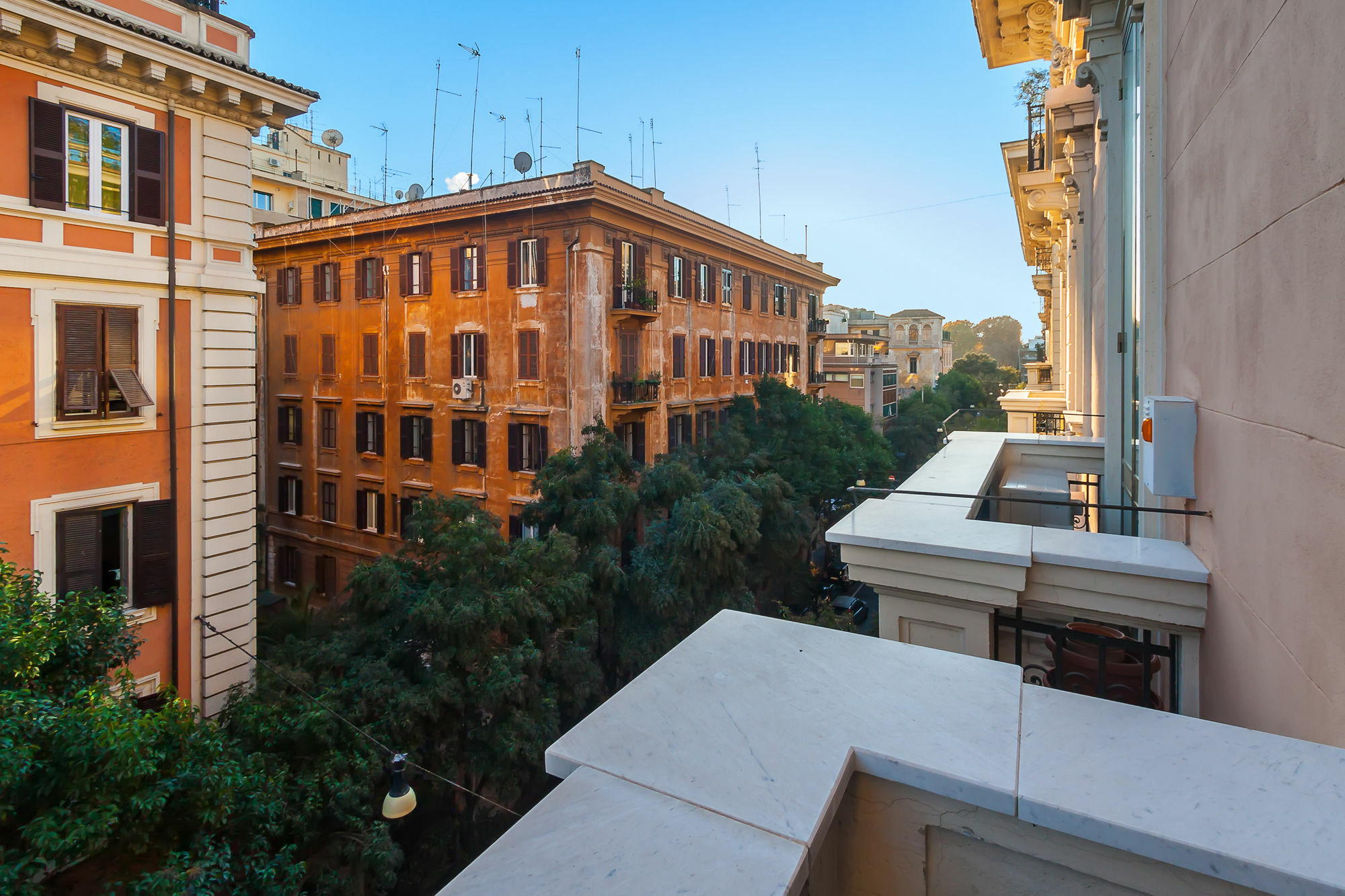 Residenza Romana Kültér fotó