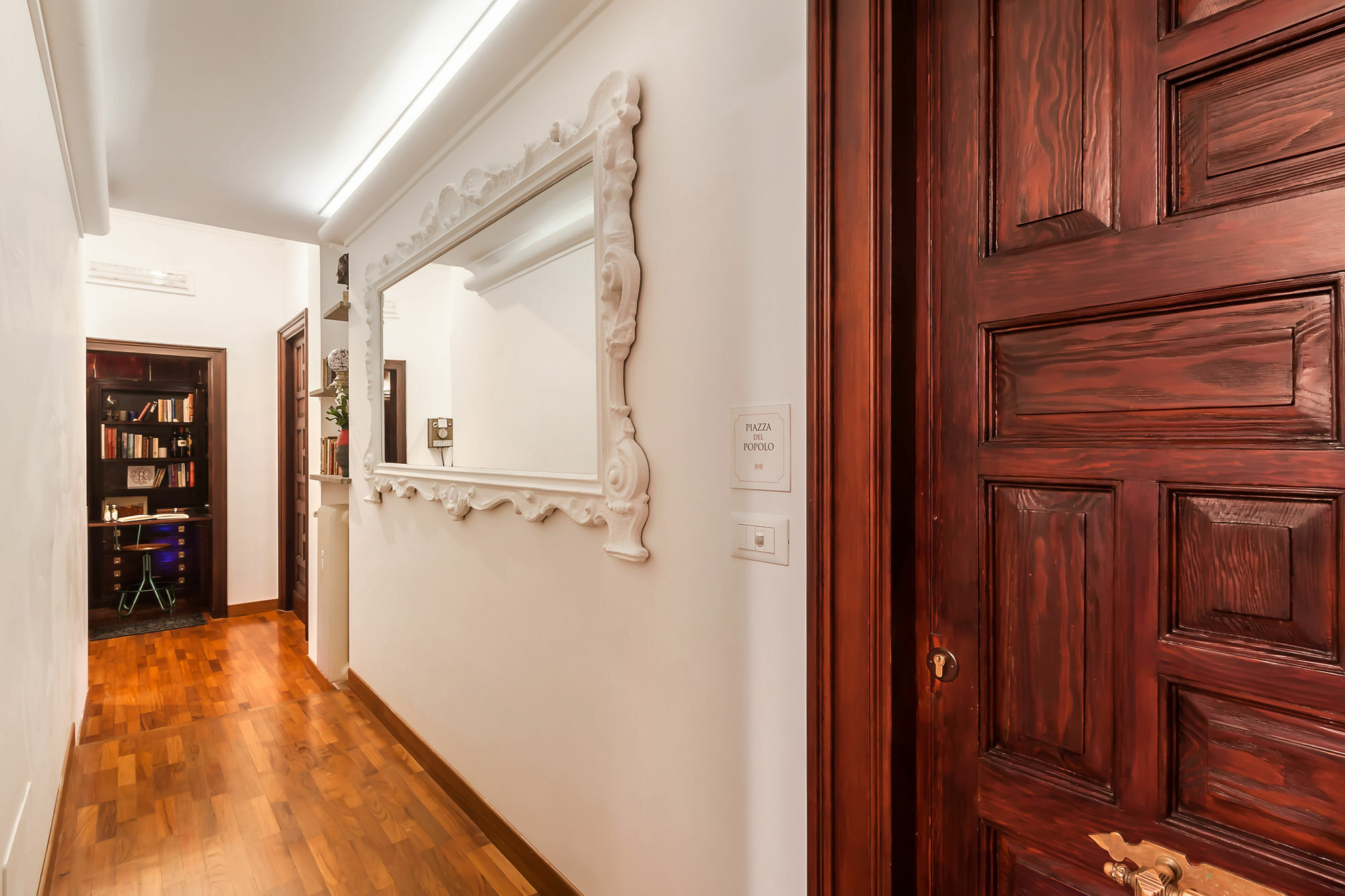 Residenza Romana Kültér fotó