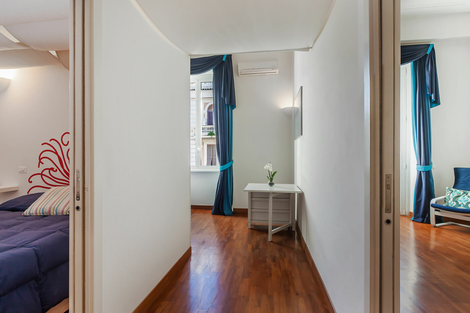 Residenza Romana Kültér fotó