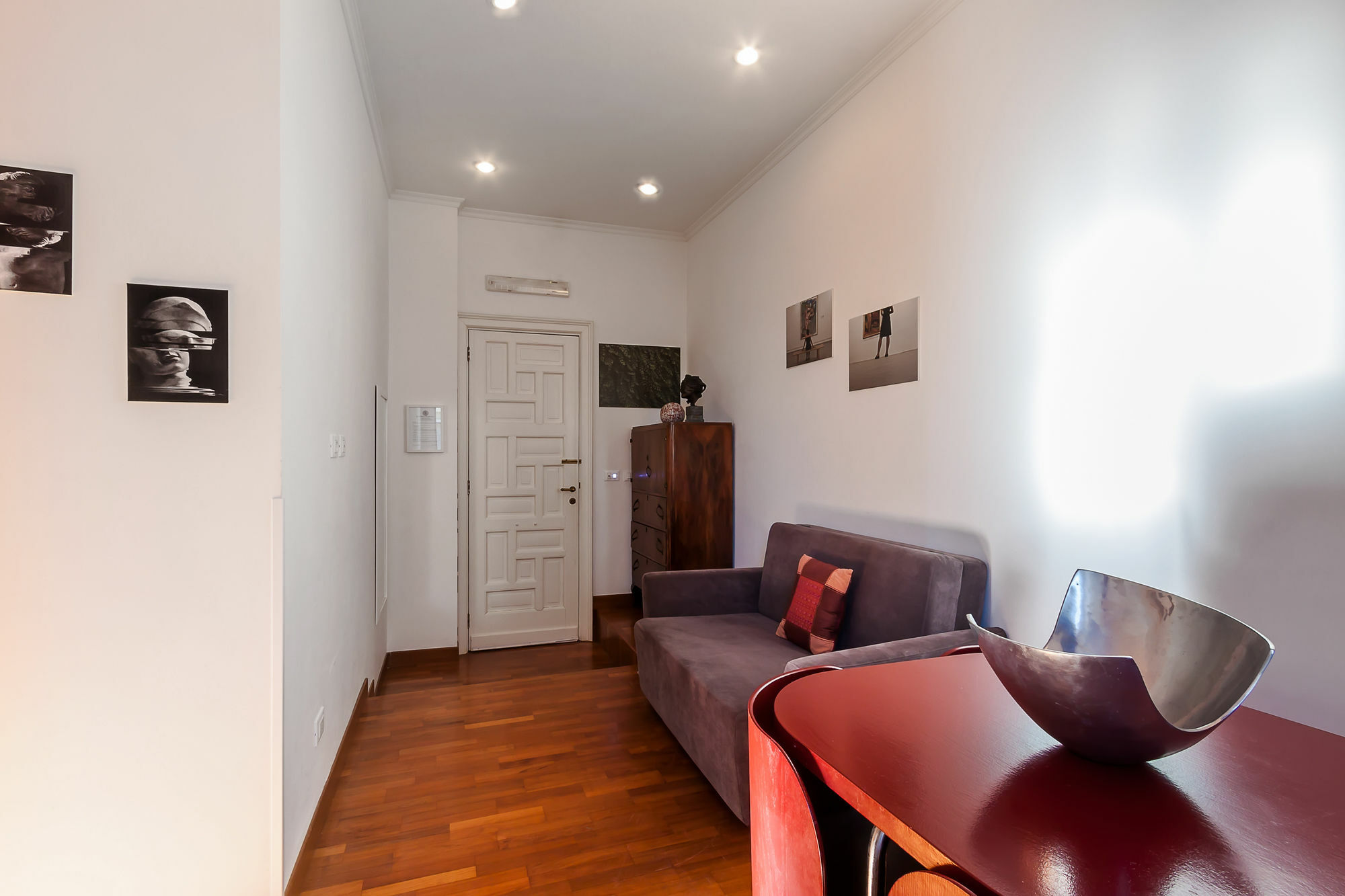 Residenza Romana Kültér fotó